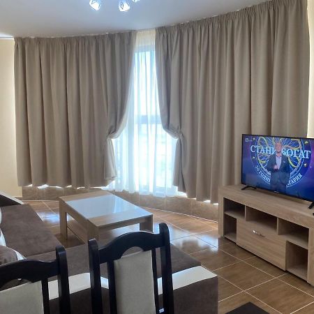 Golden Sea View Apartments 1 เปาโมเรีย ภายนอก รูปภาพ