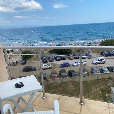 Golden Sea View Apartments 1 เปาโมเรีย ภายนอก รูปภาพ