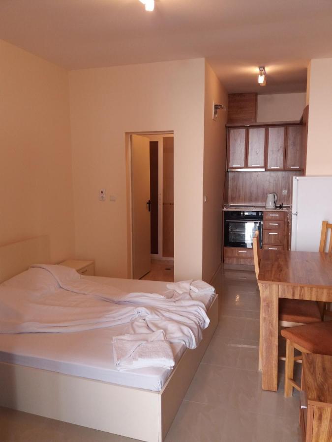 Golden Sea View Apartments 1 เปาโมเรีย ภายนอก รูปภาพ