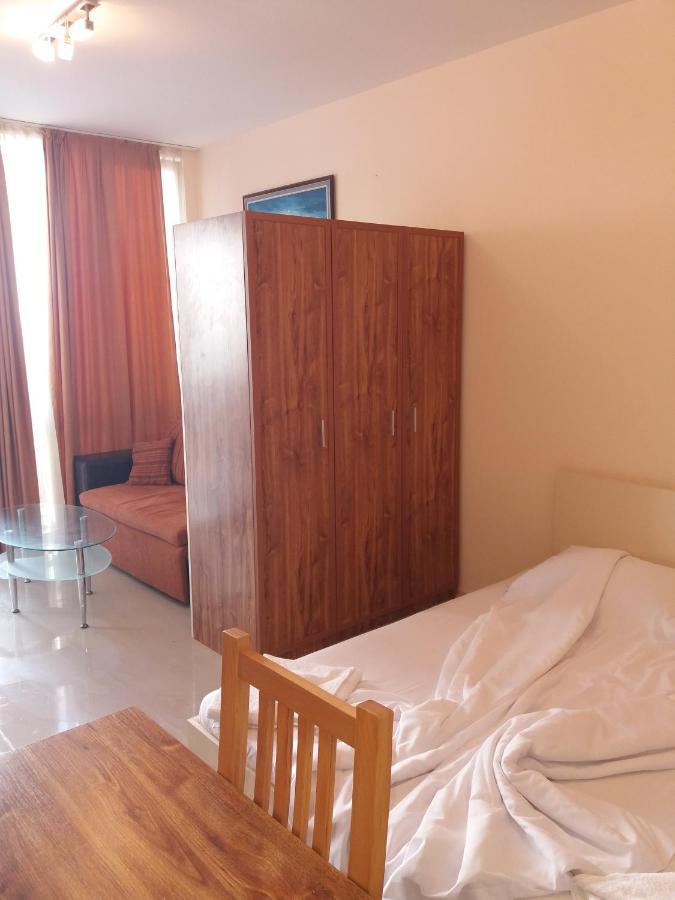 Golden Sea View Apartments 1 เปาโมเรีย ภายนอก รูปภาพ