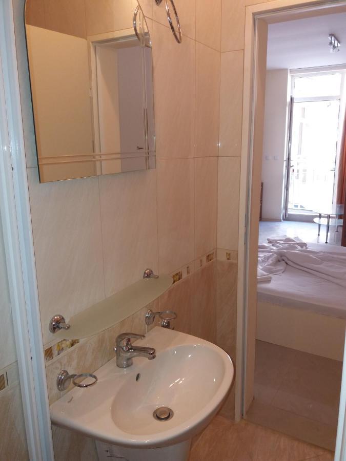 Golden Sea View Apartments 1 เปาโมเรีย ภายนอก รูปภาพ