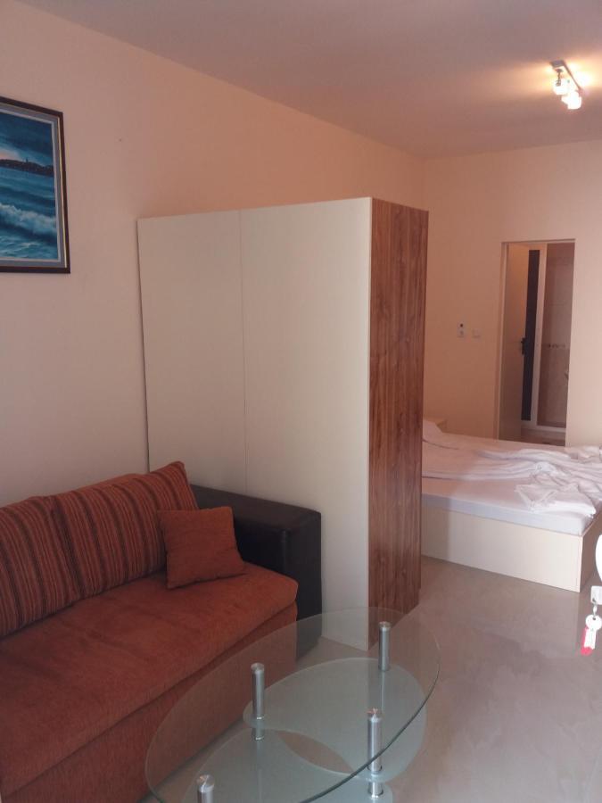 Golden Sea View Apartments 1 เปาโมเรีย ภายนอก รูปภาพ