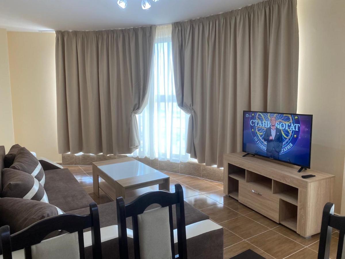 Golden Sea View Apartments 1 เปาโมเรีย ภายนอก รูปภาพ