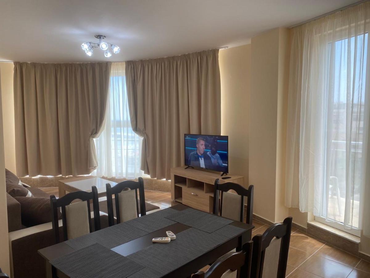 Golden Sea View Apartments 1 เปาโมเรีย ภายนอก รูปภาพ