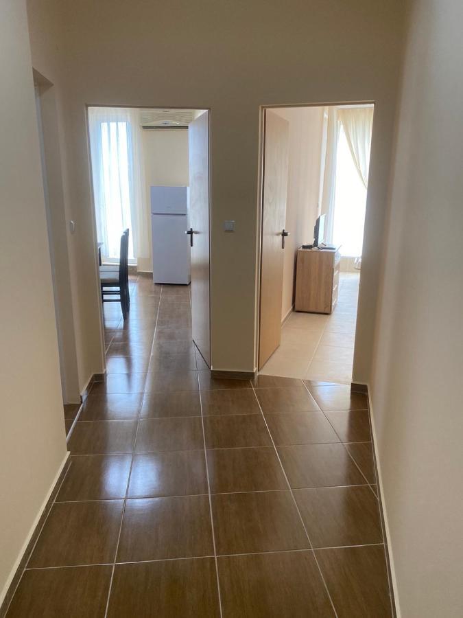 Golden Sea View Apartments 1 เปาโมเรีย ภายนอก รูปภาพ