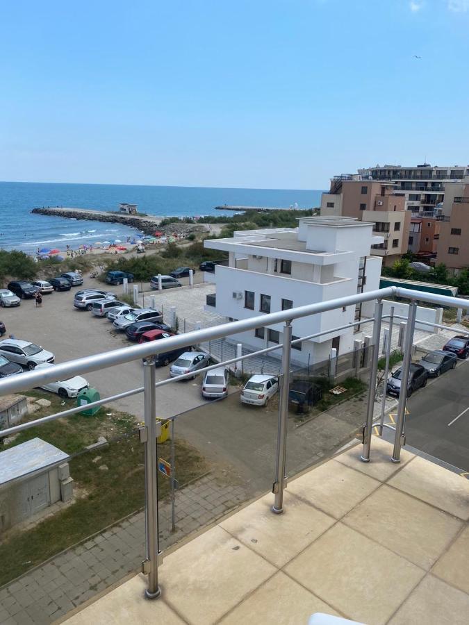 Golden Sea View Apartments 1 เปาโมเรีย ภายนอก รูปภาพ