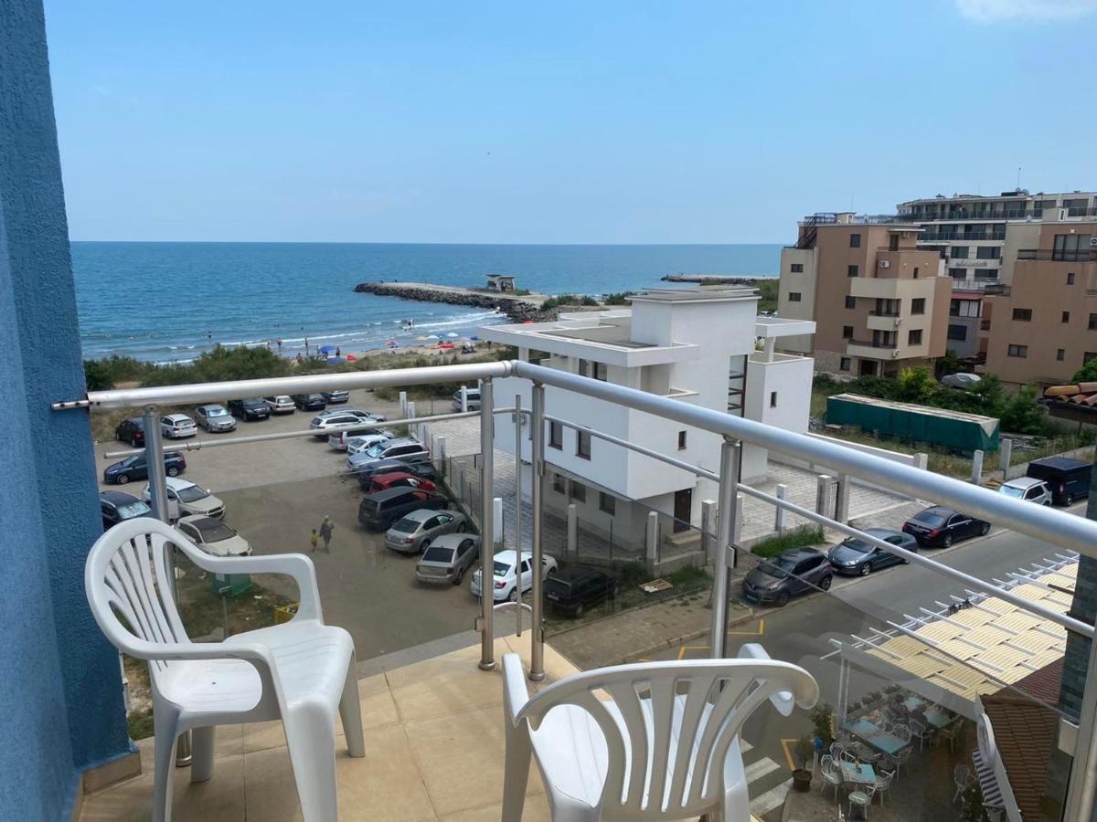 Golden Sea View Apartments 1 เปาโมเรีย ภายนอก รูปภาพ