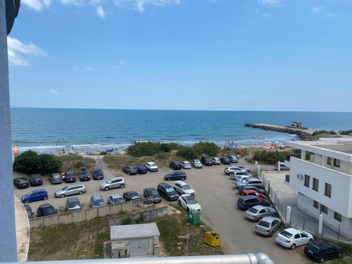 Golden Sea View Apartments 1 เปาโมเรีย ภายนอก รูปภาพ
