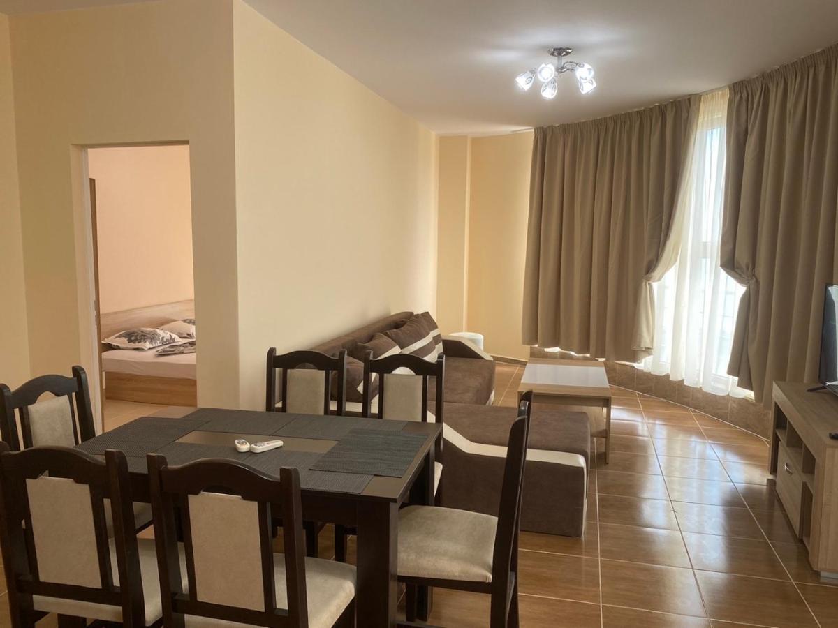 Golden Sea View Apartments 1 เปาโมเรีย ภายนอก รูปภาพ