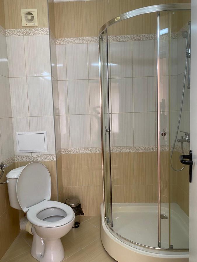Golden Sea View Apartments 1 เปาโมเรีย ภายนอก รูปภาพ