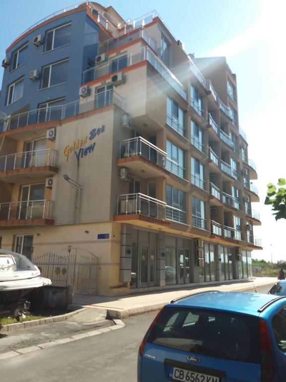 Golden Sea View Apartments 1 เปาโมเรีย ภายนอก รูปภาพ