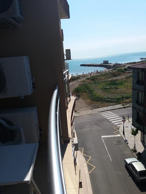Golden Sea View Apartments 1 เปาโมเรีย ภายนอก รูปภาพ