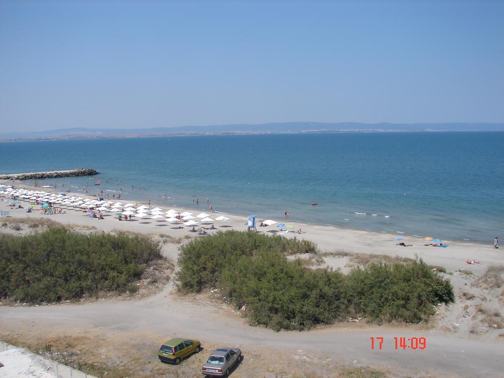 Golden Sea View Apartments 1 เปาโมเรีย ภายนอก รูปภาพ