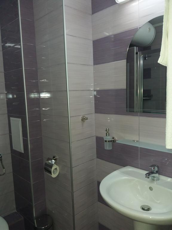 Golden Sea View Apartments 1 เปาโมเรีย ภายนอก รูปภาพ
