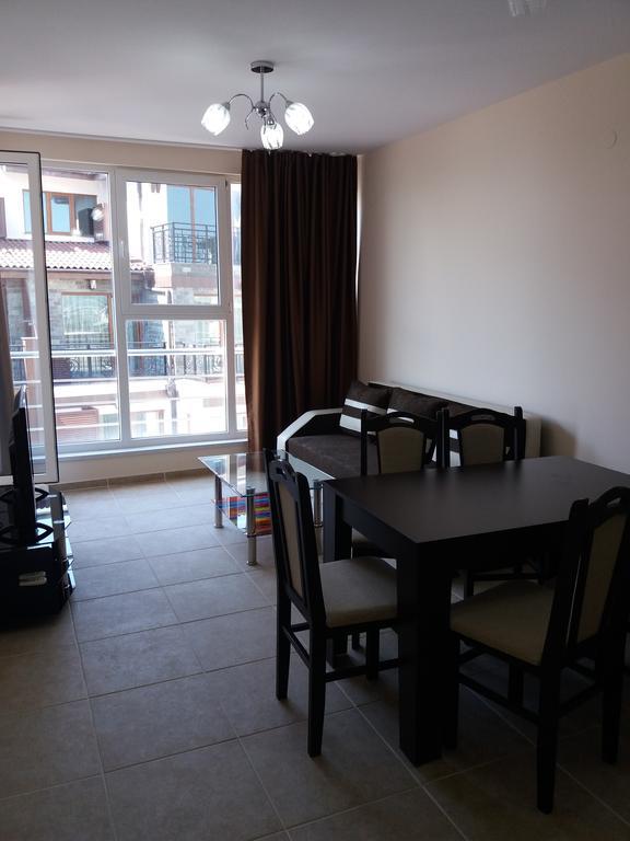Golden Sea View Apartments 1 เปาโมเรีย ภายนอก รูปภาพ
