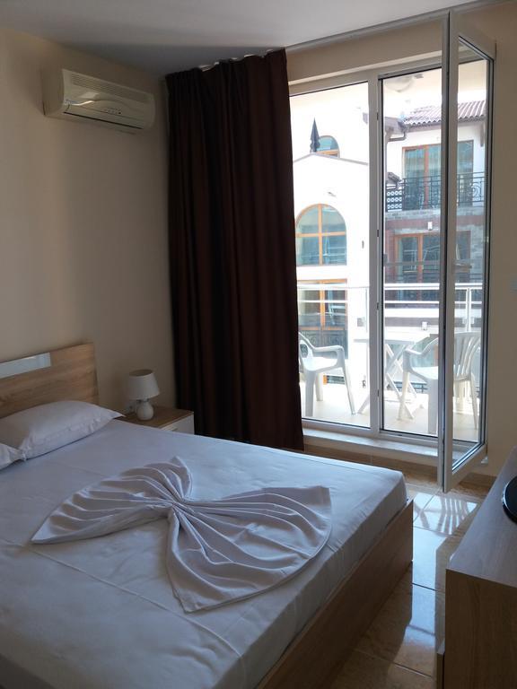 Golden Sea View Apartments 1 เปาโมเรีย ภายนอก รูปภาพ