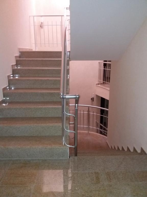 Golden Sea View Apartments 1 เปาโมเรีย ภายนอก รูปภาพ