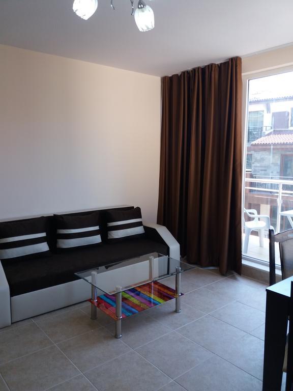 Golden Sea View Apartments 1 เปาโมเรีย ภายนอก รูปภาพ