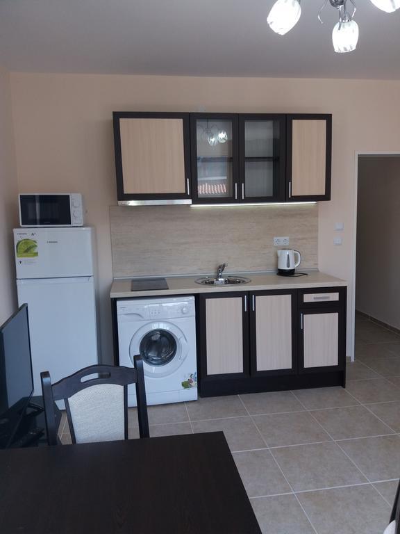 Golden Sea View Apartments 1 เปาโมเรีย ภายนอก รูปภาพ