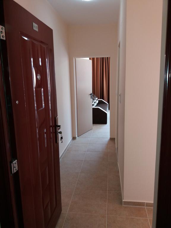 Golden Sea View Apartments 1 เปาโมเรีย ภายนอก รูปภาพ