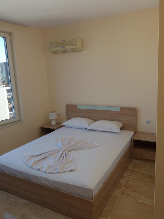 Golden Sea View Apartments 1 เปาโมเรีย ภายนอก รูปภาพ