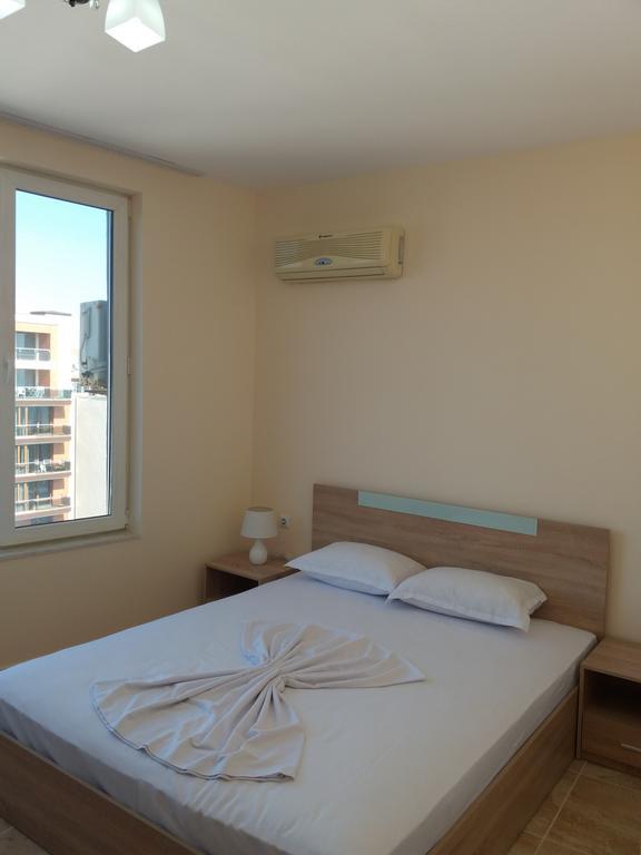 Golden Sea View Apartments 1 เปาโมเรีย ภายนอก รูปภาพ