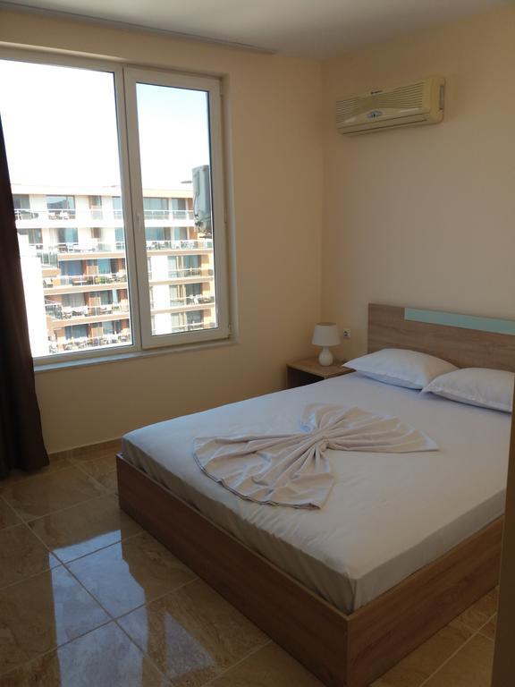 Golden Sea View Apartments 1 เปาโมเรีย ภายนอก รูปภาพ